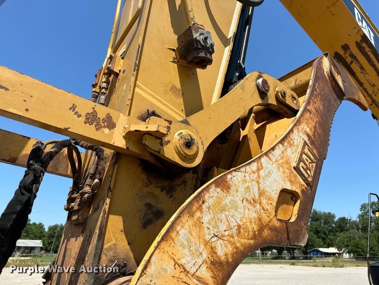 image for item DO7149 2012 Caterpillar  329E L excavator