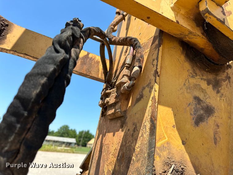 image for item DO7149 2012 Caterpillar  329E L excavator