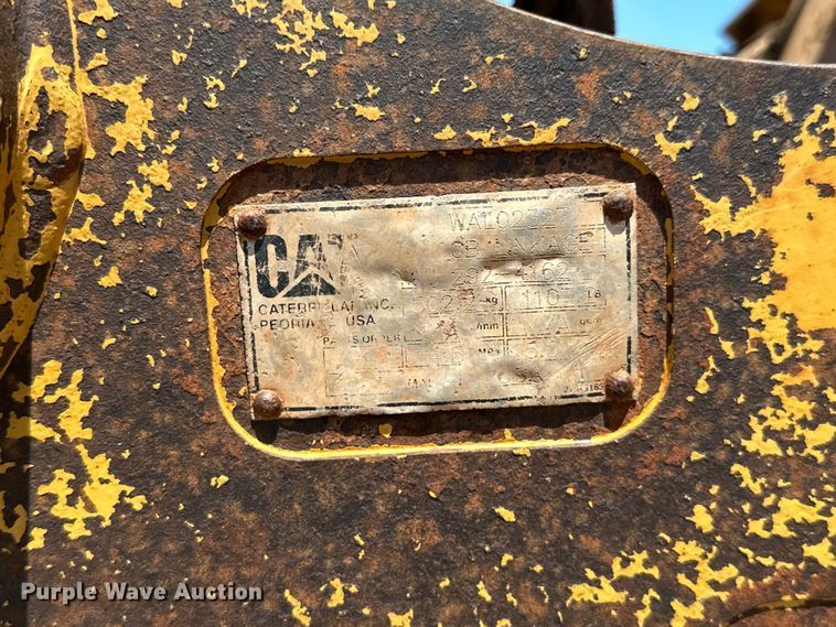 image for item DO7149 2012 Caterpillar  329E L excavator