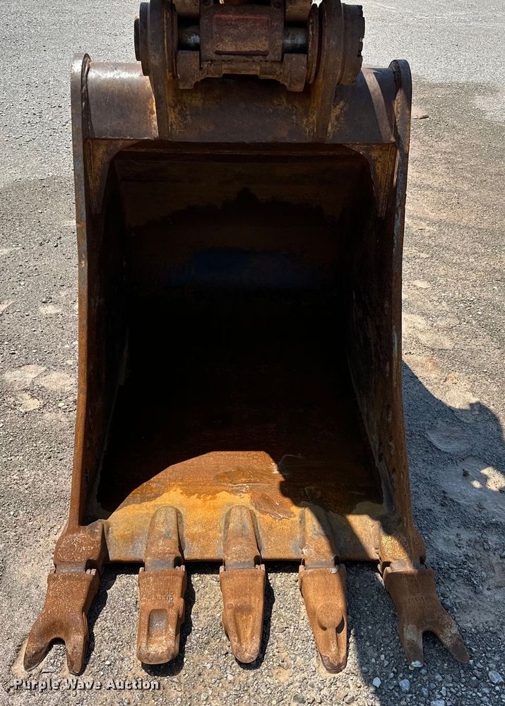 image for item DO7149 2012 Caterpillar  329E L excavator