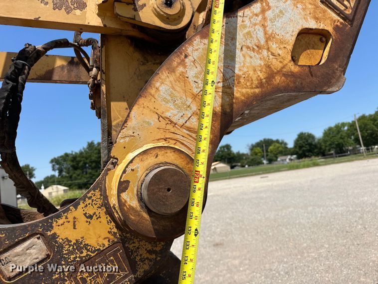 image for item DO7149 2012 Caterpillar  329E L excavator