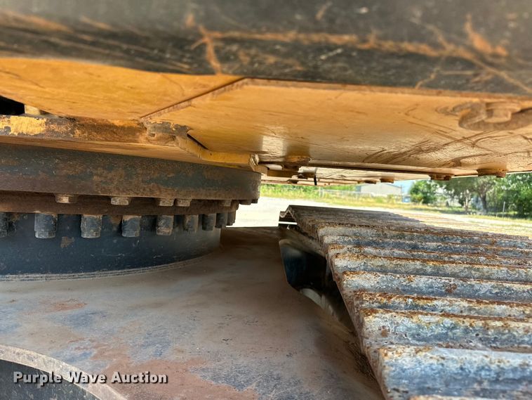 image for item DO7149 2012 Caterpillar  329E L excavator