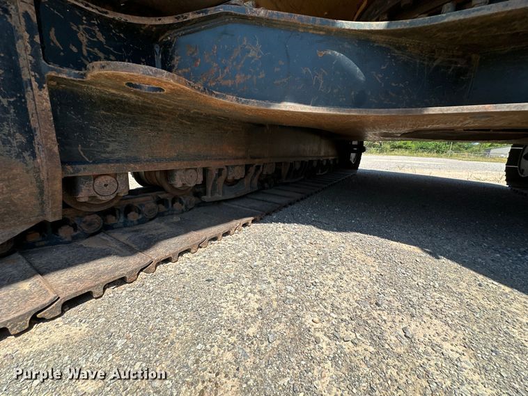 image for item DO7149 2012 Caterpillar  329E L excavator