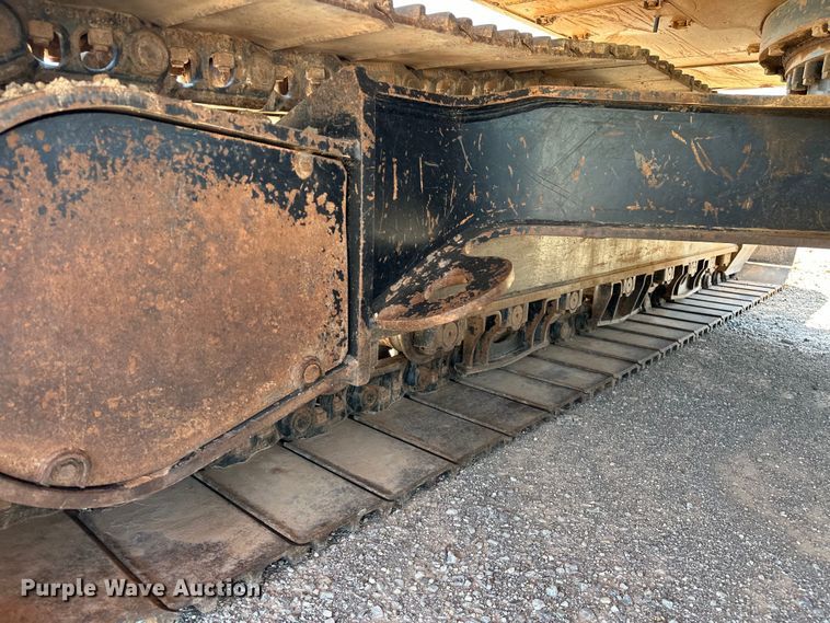 image for item DO7149 2012 Caterpillar  329E L excavator