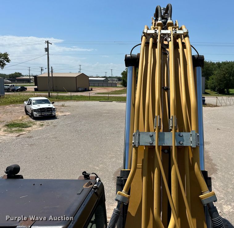 image for item DO7149 2012 Caterpillar  329E L excavator