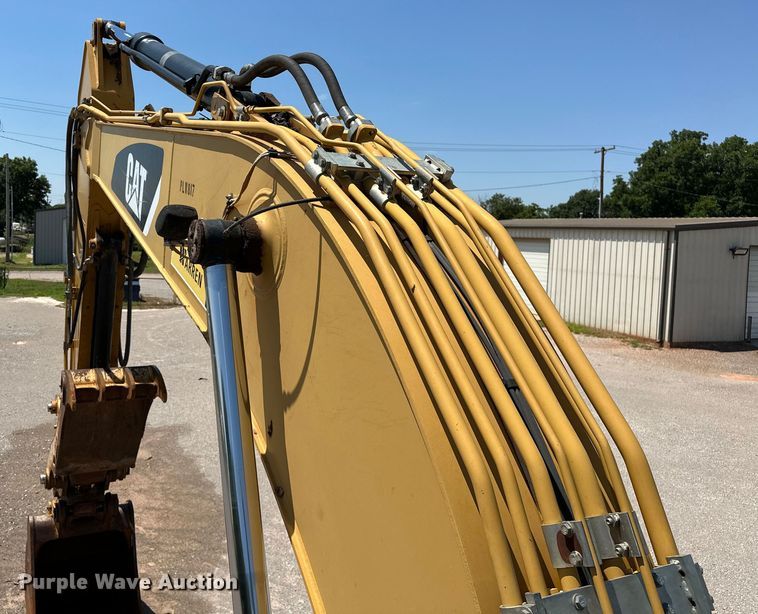 image for item DO7149 2012 Caterpillar  329E L excavator