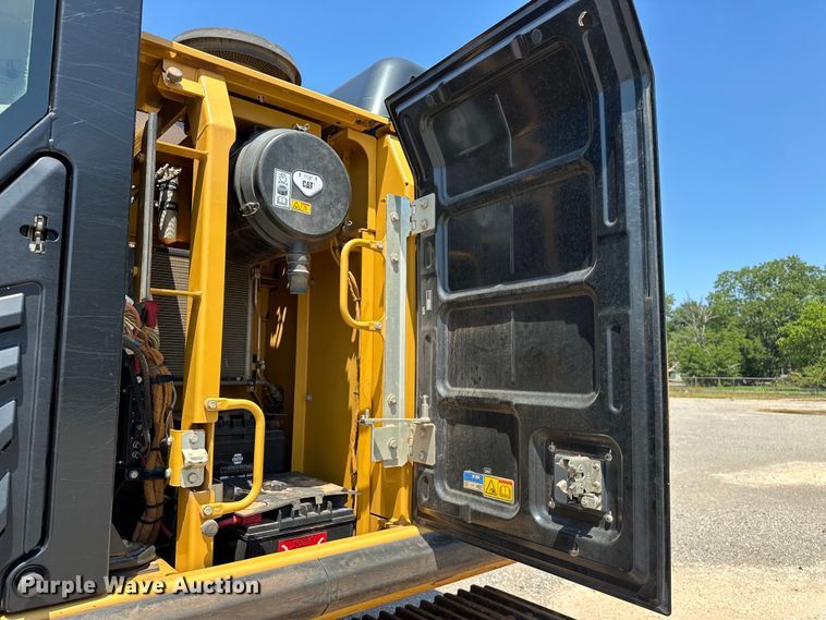 image for item DO7149 2012 Caterpillar  329E L excavator