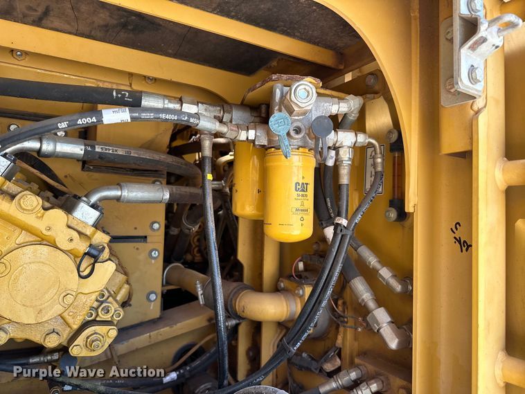 image for item DO7149 2012 Caterpillar  329E L excavator