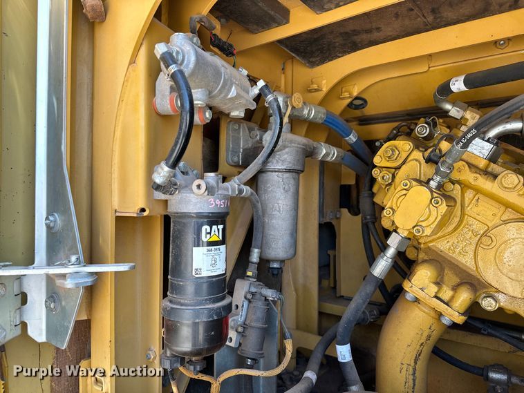 image for item DO7149 2012 Caterpillar  329E L excavator