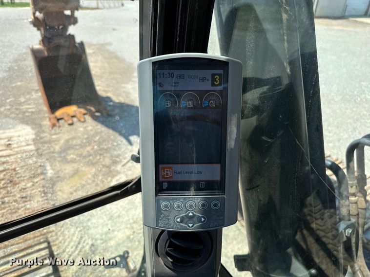 image for item DO7149 2012 Caterpillar  329E L excavator