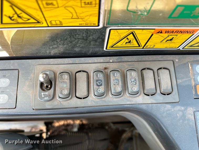 image for item DO7149 2012 Caterpillar  329E L excavator