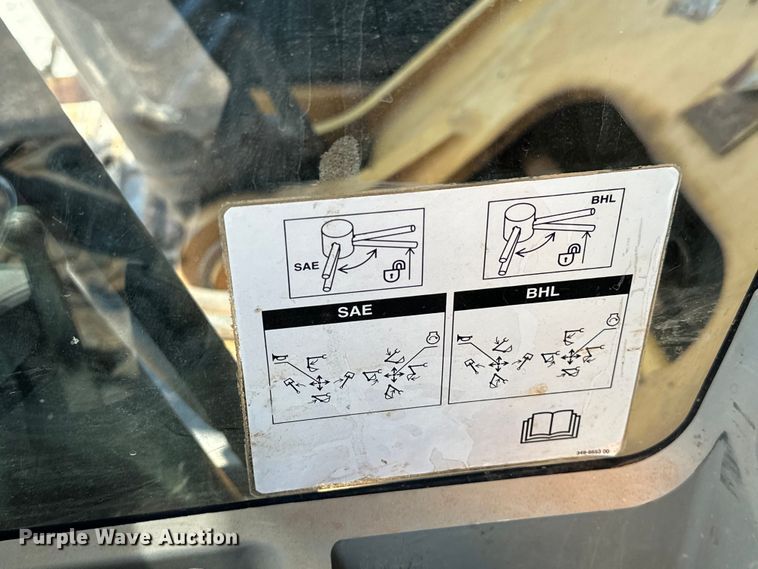 image for item DO7149 2012 Caterpillar  329E L excavator