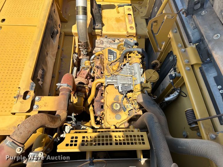 image for item DO7149 2012 Caterpillar  329E L excavator