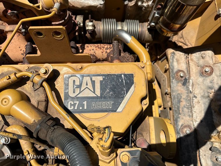 image for item DO7149 2012 Caterpillar  329E L excavator