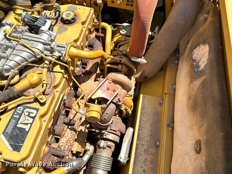 image for item DO7149 2012 Caterpillar  329E L excavator