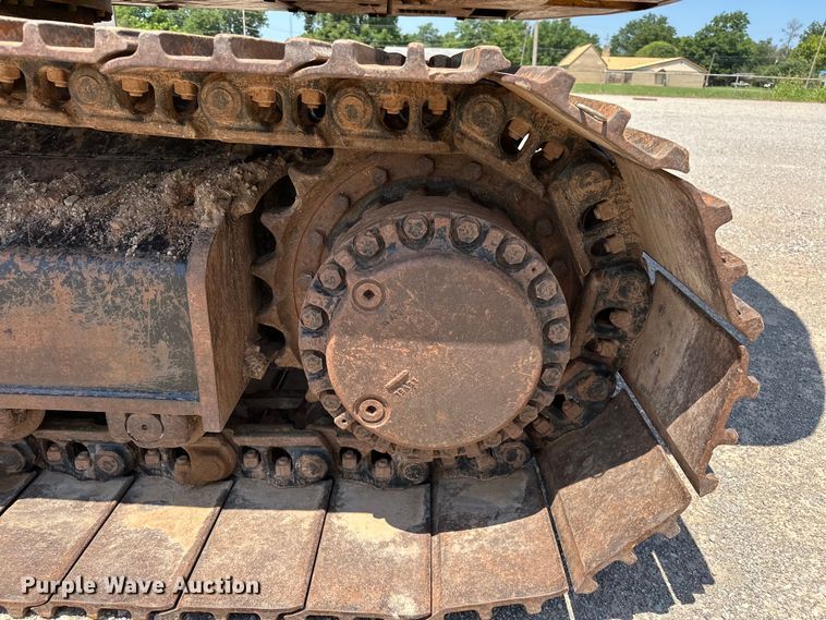 image for item DO7149 2012 Caterpillar  329E L excavator