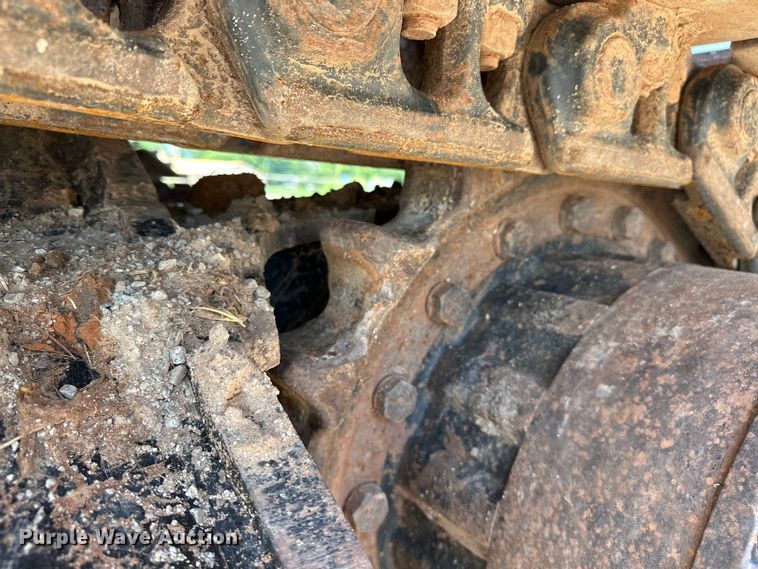 image for item DO7149 2012 Caterpillar  329E L excavator