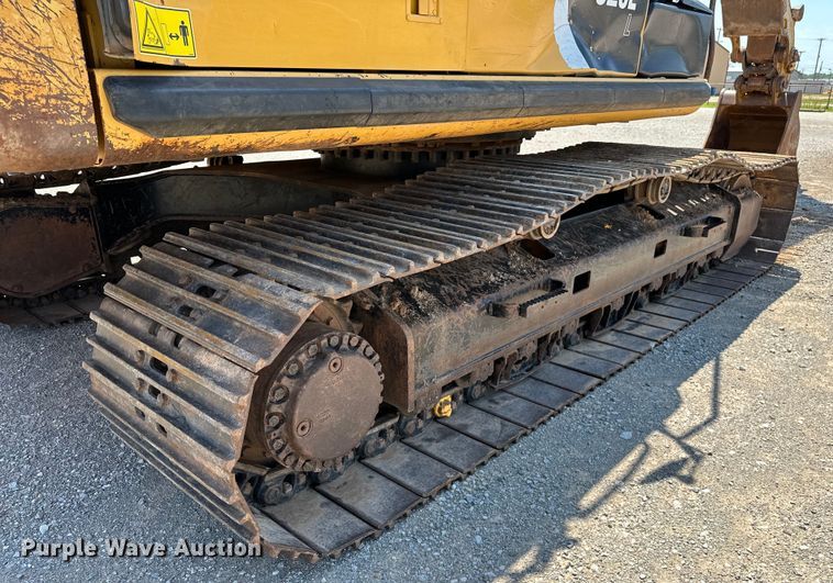 image for item DO7149 2012 Caterpillar  329E L excavator
