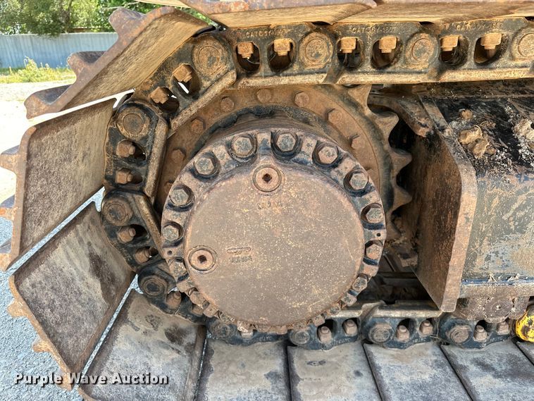 image for item DO7149 2012 Caterpillar  329E L excavator