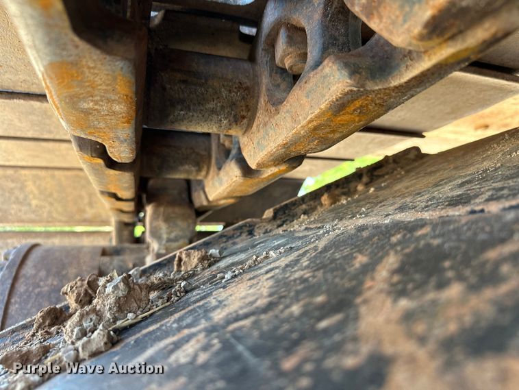 image for item DO7149 2012 Caterpillar  329E L excavator