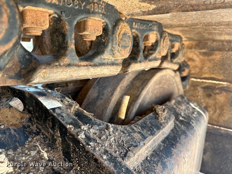 image for item DO7149 2012 Caterpillar  329E L excavator