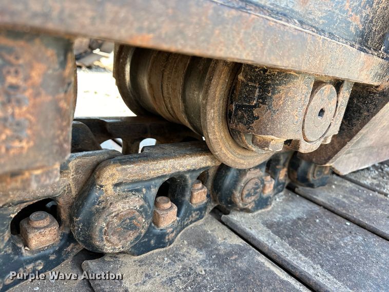 image for item DO7149 2012 Caterpillar  329E L excavator