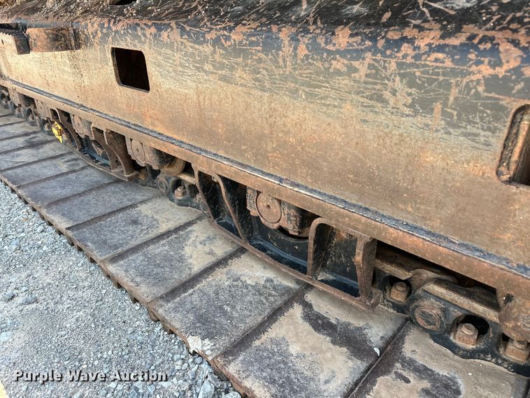 image for item DO7149 2012 Caterpillar  329E L excavator