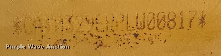 image for item DO7149 2012 Caterpillar  329E L excavator