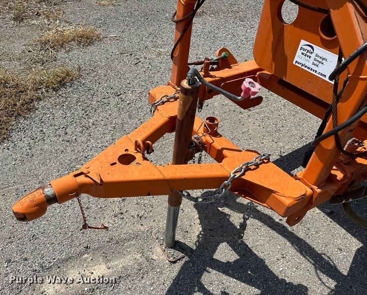 image for item DO7150 Evacuation slide trailer