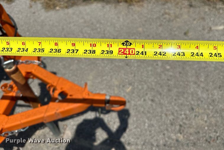 image for item DO7150 Evacuation slide trailer