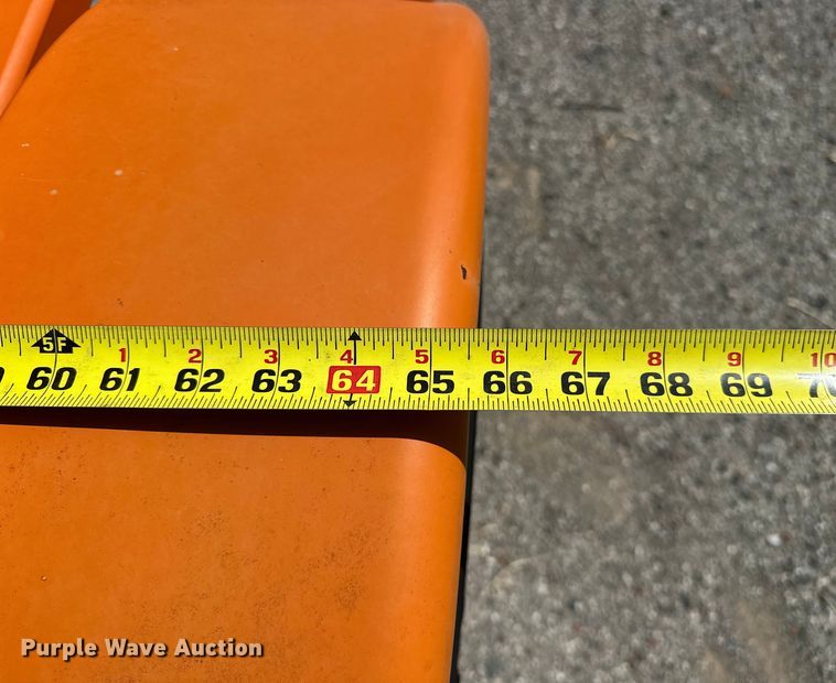 image for item DO7150 Evacuation slide trailer