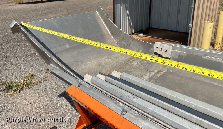 image for item DO7150 Evacuation slide trailer