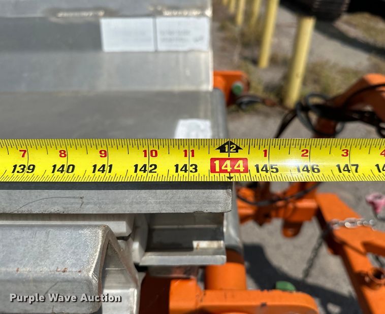 image for item DO7150 Evacuation slide trailer