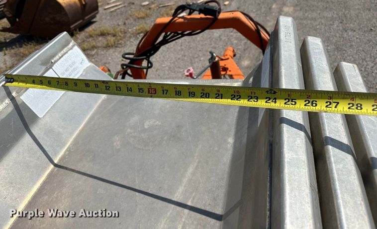 image for item DO7150 Evacuation slide trailer