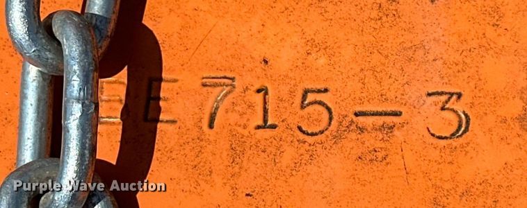 image for item DO7150 Evacuation slide trailer