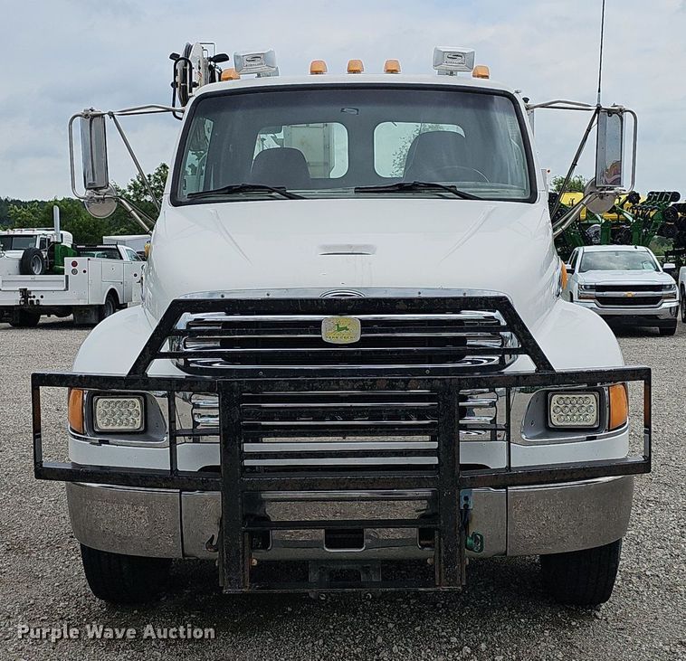 image for item DP0978 2006 Sterling Acterra utility / service truck