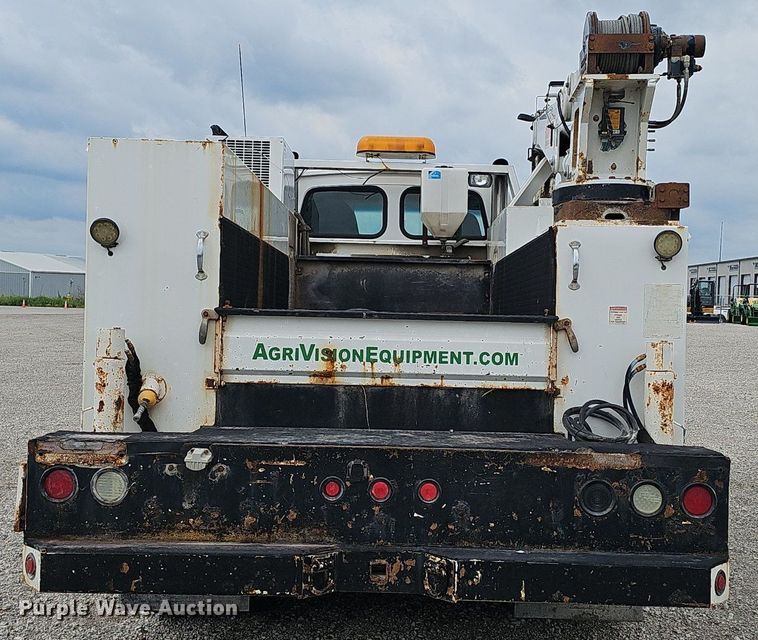 image for item DP0978 2006 Sterling Acterra utility / service truck