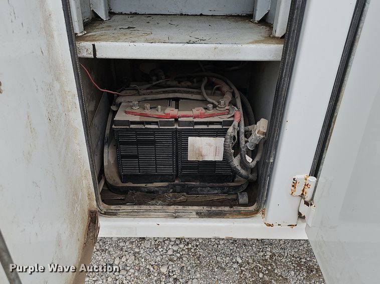 image for item DP0978 2006 Sterling Acterra utility / service truck