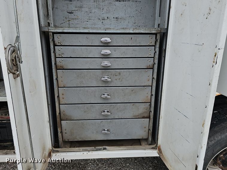 image for item DP0978 2006 Sterling Acterra utility / service truck