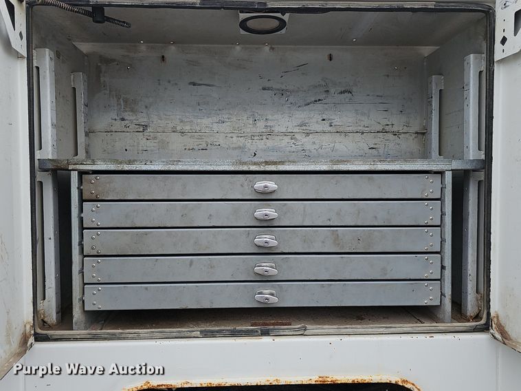 image for item DP0978 2006 Sterling Acterra utility / service truck