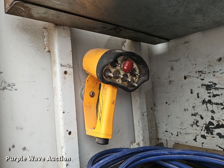 image for item DP0978 2006 Sterling Acterra utility / service truck