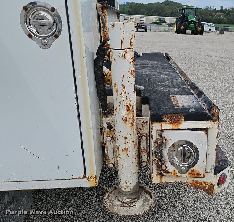 image for item DP0978 2006 Sterling Acterra utility / service truck