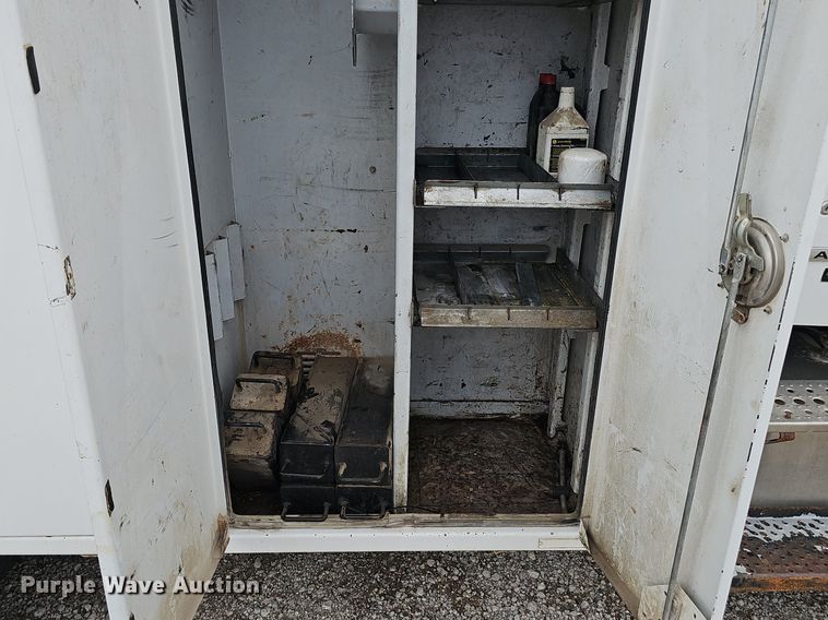 image for item DP0978 2006 Sterling Acterra utility / service truck