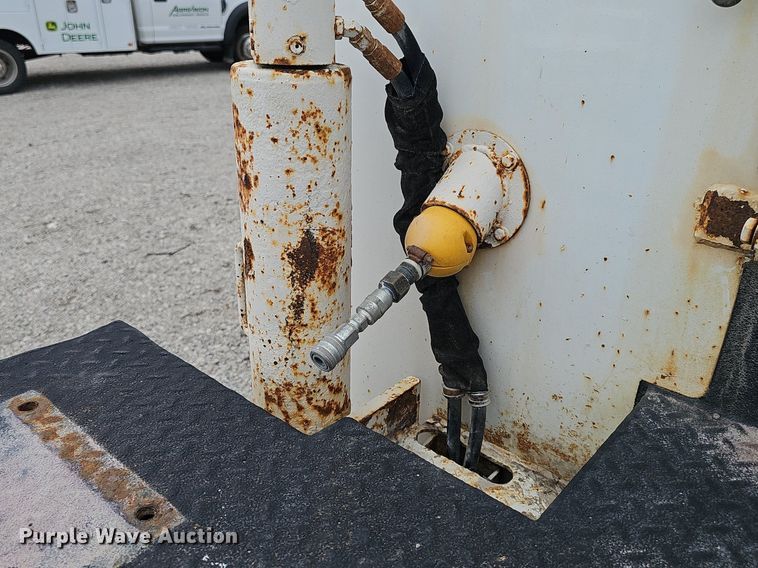 image for item DP0978 2006 Sterling Acterra utility / service truck