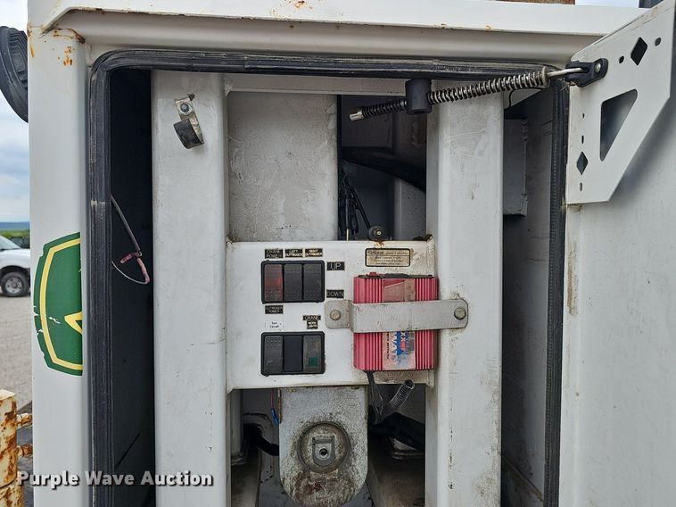 image for item DP0978 2006 Sterling Acterra utility / service truck