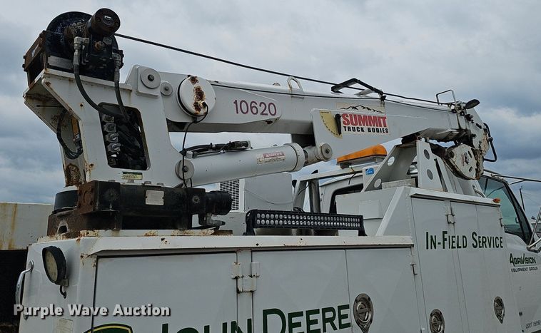 image for item DP0978 2006 Sterling Acterra utility / service truck