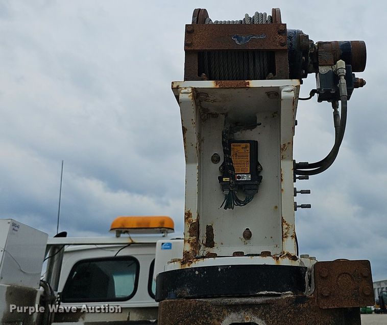 image for item DP0978 2006 Sterling Acterra utility / service truck