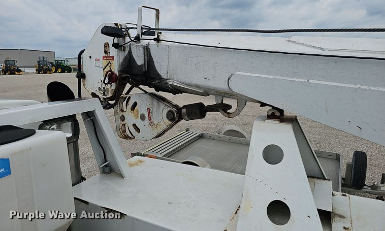 image for item DP0978 2006 Sterling Acterra utility / service truck