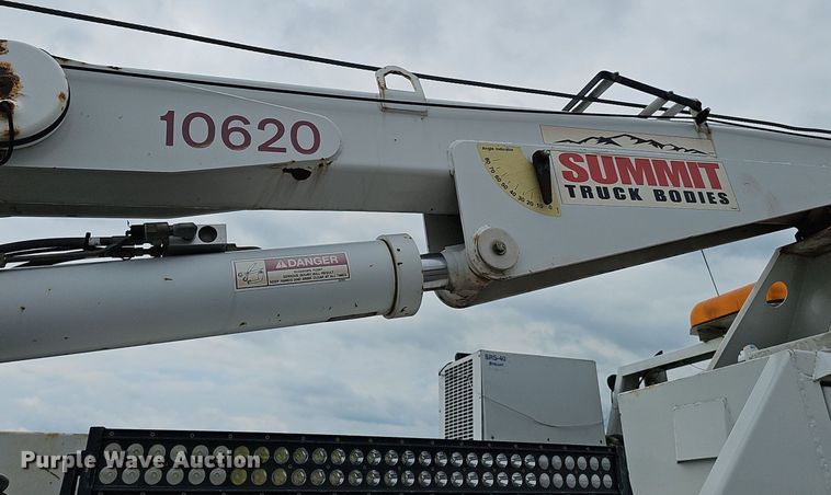 image for item DP0978 2006 Sterling Acterra utility / service truck