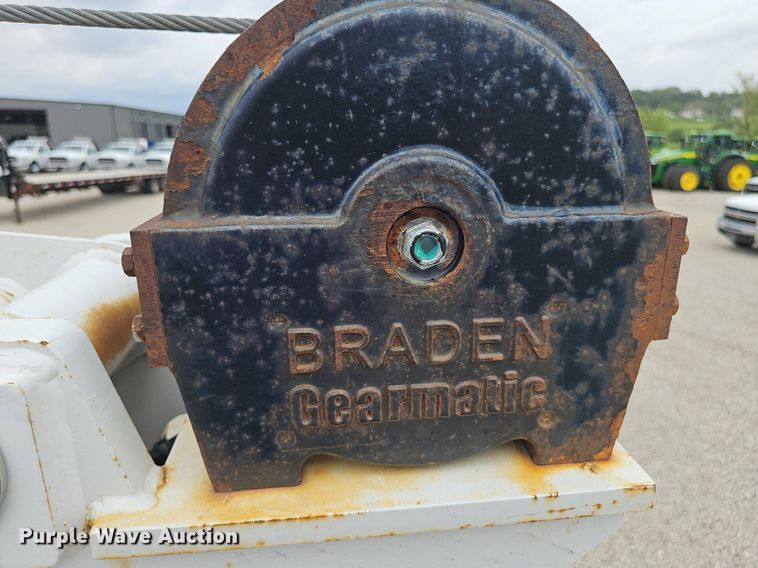 image for item DP0978 2006 Sterling Acterra utility / service truck